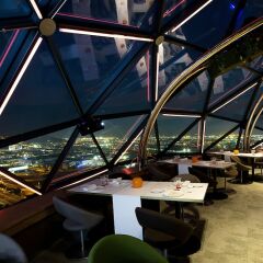 Отель Hesperia Tower пляж фото 2