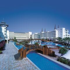 Mardan Palace Hotel бассейн