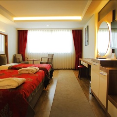 Green Suada Hotel Турция, Чамлыхемшин - отзывы, цены и фото номеров - забронировать отель Green Suada Hotel онлайн сейф в номере