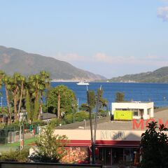 Adonis Hotel Marmaris пляж