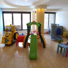 Mountain Paradise By Walnut Trees Apart Hotel Банско детские мероприятия
