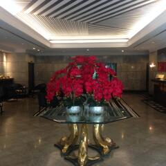 Отель The Dynasty Hotel Таиланд, Бангкок - отзывы, цены и фото номеров - забронировать отель The Dynasty Hotel онлайн интерьер отеля
