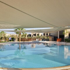 Отель Holiday Inn Resort Dead Sea Иордания, Ма-Ин - 2 отзыва об отеле, цены и фото номеров - забронировать отель Holiday Inn Resort Dead Sea онлайн бассейн фото 2
