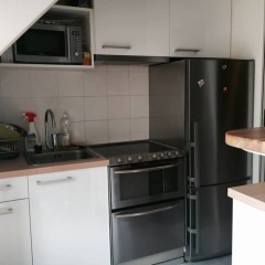 Апартаменты Studio With View in Latin Quarter в номере