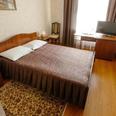 Гостиница Гранд-Тамбов комната для гостей фото 3