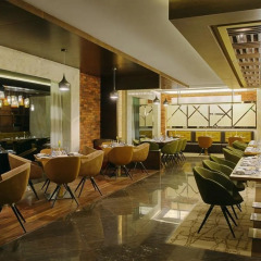 DoubleTree by Hilton Hotel Riyadh - Al Muroj Business Gate питание