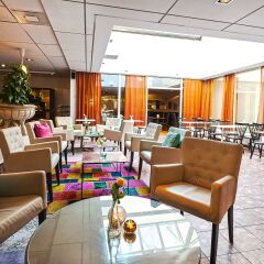 Best Western Plus Hotel Noble House питание