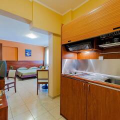 Esmeralda Hotel в номере