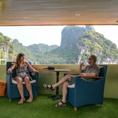 Отель Maya Halong Cruises фото 5