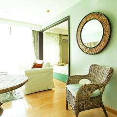 Отель Rocco Huahin Condominium спа