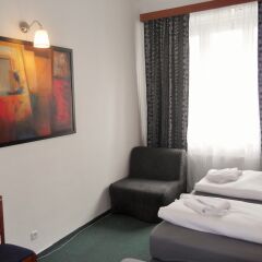 Elen's Hotel Arlington Prague комната для гостей