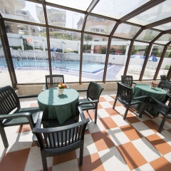 Апарт- Tuntas Suites Altinkum Турция, Алтинкум - отзывы, цены и фото номеров - забронировать отель Апарт-Отель Tuntas Suites Altinkum онлайн питание