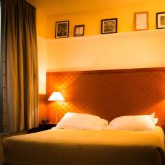 Hotel Quartier Latin комната для гостей фото 5