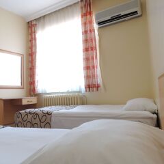 Acikgoz Hotel комната для гостей фото 2
