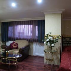 Liberty Hotel интерьер отеля