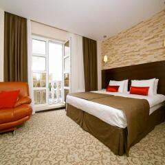 Гостиница Villa Marina 3* Стандартный номер с разными типами кроватей фото 6