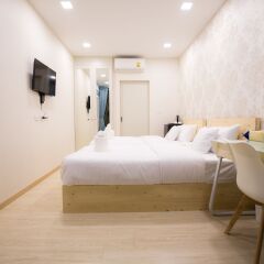 The Hab Hostel Бангкок комната для гостей