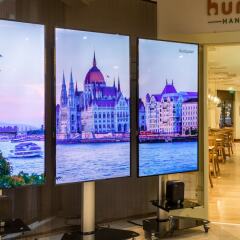 Leonardo Hotel Budapest развлечения
