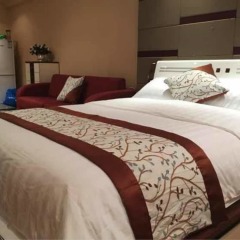 Отель Private Apartments - Guanghongtianqi Китай, Гуанчжоу - отзывы, цены и фото номеров - забронировать отель Private Apartments - Guanghongtianqi онлайн комната для гостей фото 4