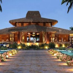 Отель Indura Beach & Golf Resort, Curio Collection by Hilton Гондурас, Тела - отзывы, цены и фото номеров - забронировать отель Indura Beach & Golf Resort, Curio Collection by Hilton онлайн бассейн фото 3
