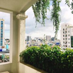 Lotus SaiGon Hotel балкон
