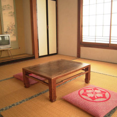Отель Sasaya Ryokan Айдзувакамацу удобства в номере