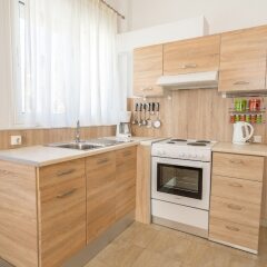 Отель Valentinas Amazing House в номере