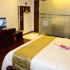 Shenzhen Haomei Business Hotel Шэньчжэнь комната для гостей