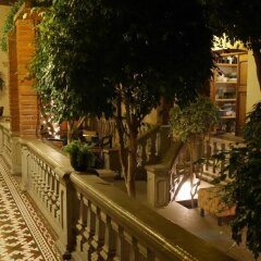 Отель Casa Aldama Мексика, Мехико - отзывы, цены и фото номеров - забронировать отель Casa Aldama онлайн балкон
