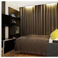Hotel Scandic Kungsgatan Стокгольм сейф в номере