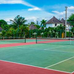 Отель Royal Decameron Club Caribbean Resort - ALL INCLUSIVE спортивное сооружение
