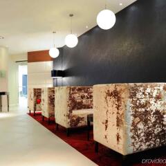 Отель Mercure London Bloomsbury интерьер отеля