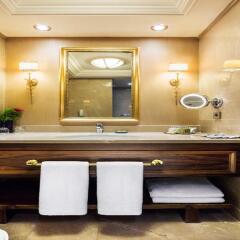 Отель Rixos Premium Bodrum - All Inclusive 5* Стандартный номер разные типы кроватей фото 12