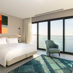 Le Méridien Bodrum Beach Resort Турция, Милас - 1 отзыв об отеле, цены и фото номеров - забронировать отель Le Méridien Bodrum Beach Resort онлайн комната для гостей фото 5