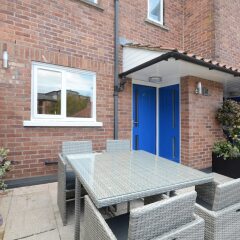 Апартаменты Fossgate Luxury City Centre Apartment Йорк