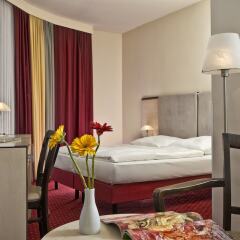 Отель Come Inn Berlin Kurfürstendamm Opera Германия, Берлин - 13 отзывов об отеле, цены и фото номеров - забронировать отель Come Inn Berlin Kurfürstendamm Opera онлайн комната для гостей фото 3