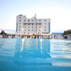 Palmcity Hotel Akhisar Турция, Акхисар - отзывы, цены и фото номеров - забронировать отель Palmcity Hotel Akhisar онлайн бассейн