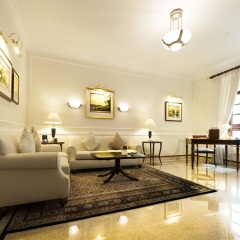 Отель The Imperial New Delhi комната для гостей