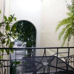 La Perla Hotel Boutique B&B балкон