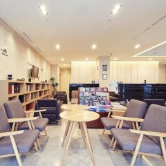 Days Hotel Myeongdong интерьер отеля фото 2
