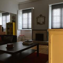 Terrace Lisbon Hostel комната для гостей фото 5