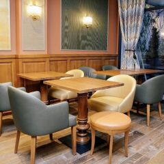 Mom’Art Hotel & Spa гостиничный бар
