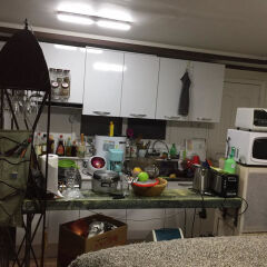 Отель JOHNNY's House в номере