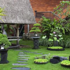 Отель Keraton Jimbaran Beach Resort фото 6