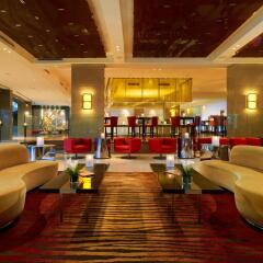 Heliopolis Towers Hotel интерьер отеля