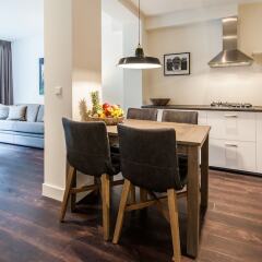 Отель East Quarter Apartments Нидерланды, Амстердам - отзывы, цены и фото номеров - забронировать отель East Quarter Apartments онлайн фото 13