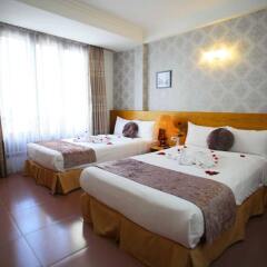 Отель Madam Moon Guesthouse Вьетнам, Ханой - отзывы, цены и фото номеров - забронировать отель Madam Moon Guesthouse онлайн комната для гостей