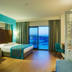 Отель Terrace Elite Resort - All Inclusive комната для гостей фото 5