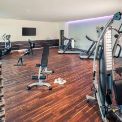 Отель Mercure Hotel Atrium Braunschweig Германия, Брауншвейг - отзывы, цены и фото номеров - забронировать отель Mercure Hotel Atrium Braunschweig онлайн фото 3