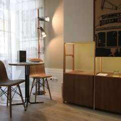 My Story Hotel Rossio удобства в номере